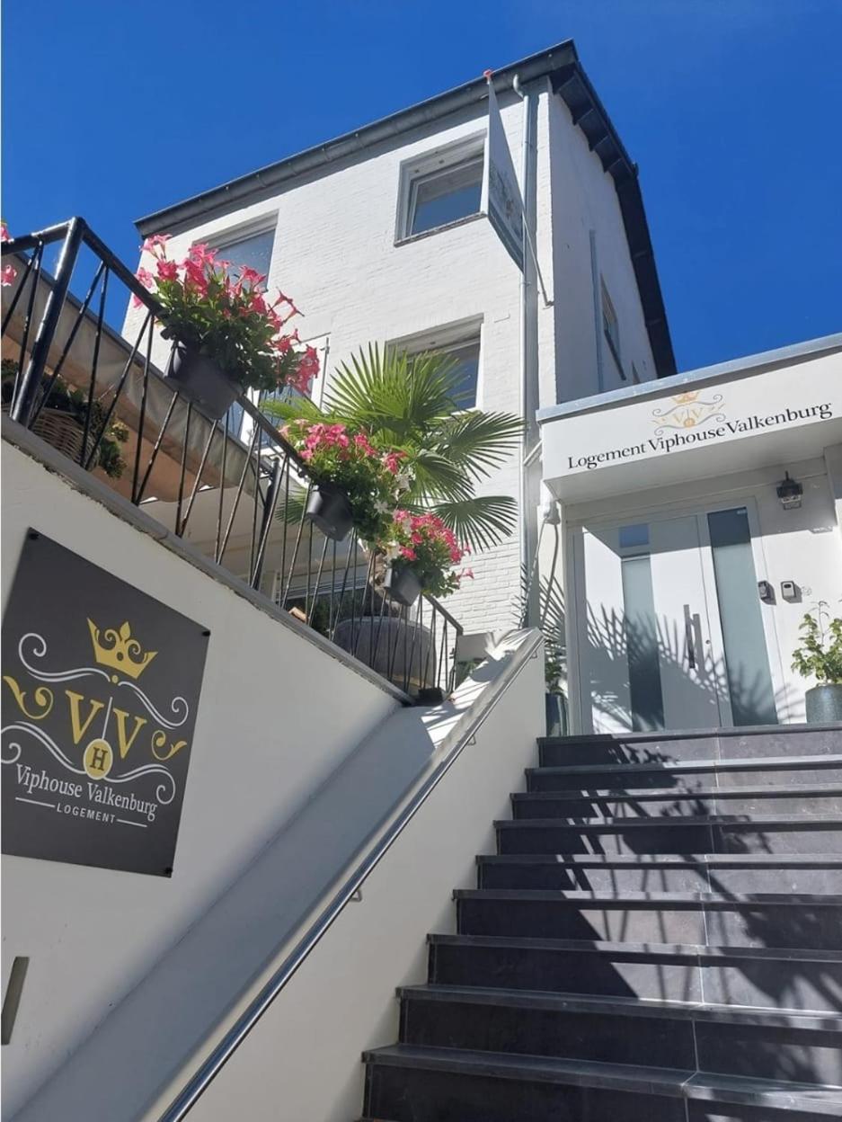 Logement Viphouse Valkenburg Valkenburg aan de Geul Екстериор снимка